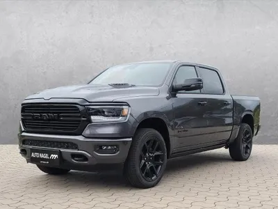 Dodge Dodge RAM 1500 Crew Cab Laramie Night Edition im Auto Abo von LeasingMarkt.de