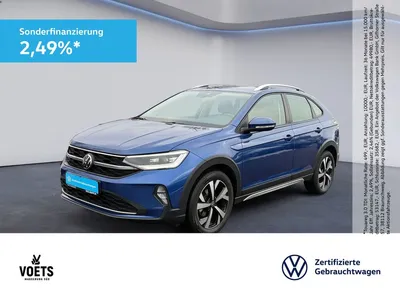 VW Volkswagen TAIGO STYLE 1.0 TSI 6-G IQ-LIGHT+NAVI+KAMERA im Leasing von Null-Leasing