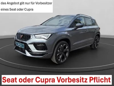 Cupra Cupra Ateca 300PS Businesspaket *Fahrassistenz-Paket❗nur für Seat oder Cupra Vorbesitzer❗ sofort verfügbar* 4x4 im Auto Abo von LeasingMarkt.de