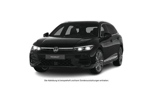 VW Volkswagen Passat Volkswagen Passat Variant R-Line 2.0 TSI 195 kW (265 PS) 7-Gang-DSG 4x4