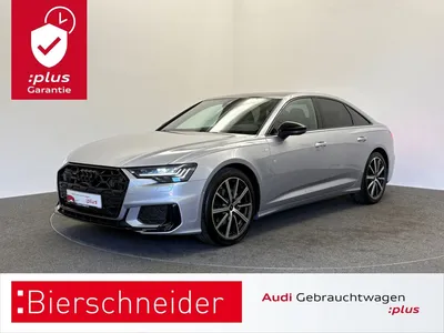 Audi Audi A6 Limousine 40 TDI qu. S tronic line MATRIX 20 im Leasing von Null-Leasing