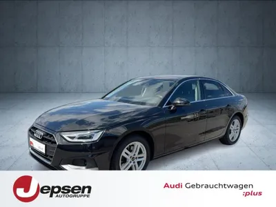 Audi Audi A4 Limousine 30 TDI S tr. Stdhzg ACC FLA Virtual im Leasing von LeasingMarkt.de
