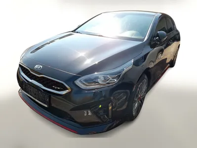 Kia Proceed 1.6 T-GDI 204 DCT GT LED Leder ACC Nav Auto-Abo privat im Auto Abo von Autohaus Tabor