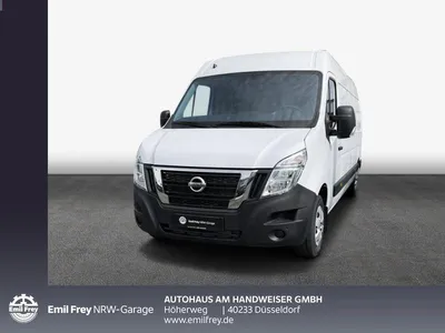 Nissan Nissan Interstar L3H2 3,5 dCi 180 FWD N-Connecta 132 kW, 4-türig (Diesel) im Auto Abo von Emil Frey Deutschland