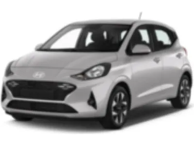 Hyundai Hyundai i10 1,0 Trend - Komfort-Paket -  sofort verfügbar - Navi - Sitzheizung - Kamera im Auto Abo von LeasingMarkt.de