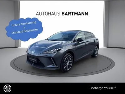 MG MG MG4 Luxury mit 49 kWh *Sondermodell* 📍Rhein-Main Region im Auto Abo von LeasingMarkt.de