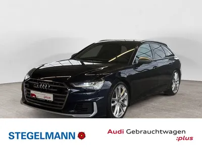 Audi Audi S6 Avant TDI qu. Tiptr. *AHK*Pano*Standhzg*Matri im Leasing von Null-Leasing