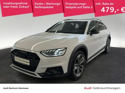 Audi Audi A4 allroad quattro 40 TDI STANDHZG PANO HEADUP A im Leasing von Null-Leasing