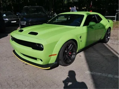 Dodge Dodge Challenger Hellcat WB Jailbreak 6.2L V8 MY23 im Auto Abo von LeasingMarkt.de