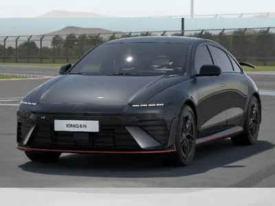 Hyundai Hyundai IONIQ 6 N 🔋⚡Bestellfahrzeug ⚡ im Leasing von LeasingMarkt.de