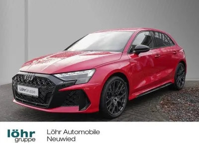 Audi Audi RS3 Sportback im Auto Abo von LeasingMarkt.de