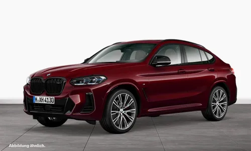 BMW BMW X4 M40d AHK Driv.Assist.Prof Harman/K Head-Up im Leasing von Null-Leasing