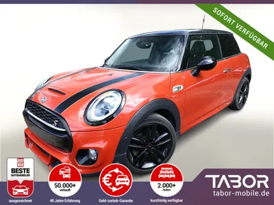 MINI MINI MINI Cooper S 192 JCW Nav Pano LED PDC Leder SHZ DCC im Auto Abo von 9Drive