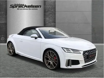 Audi Audi TTS TT Roadster im Auto Abo von LeasingTime