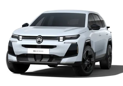 Citroen Citroen C5 Aircross MAX im Auto Abo von movme