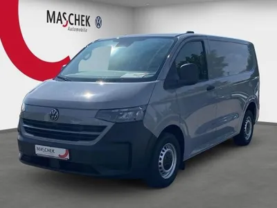 VW Volkswagen Transporter T7 e- Kasten KR BEV h 1-Gang-Automatikgetriebe im Auto Abo von LeasingMarkt.de
