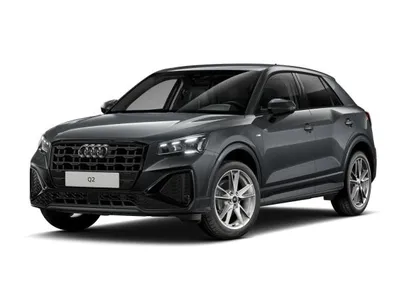 Audi Audi Q2 35 TFSI S tronic line MATRIX KAMERA AHK NAVI 18 PDC GRA DAB 5-J-GARANTIE im Leasing von LeasingMarkt.de