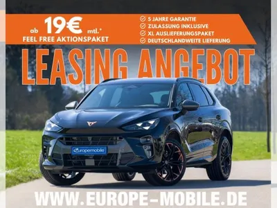 Cupra Cupra Terramar VZ 2.0 TSI DSG 4Drive (UVP 68.430/KW35/25) XL/STANDH./AHK/PANO/MATRIX/SENNH./5J.GARA./UVM. im Auto Abo von LeasingMarkt.de