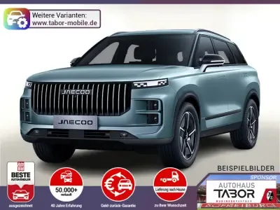 Jaecoo Jaecoo 7 Jaecoo 4WD Exclusive Pano ACC Leder 4xSHZ Keyl im Leasing von 9Drive