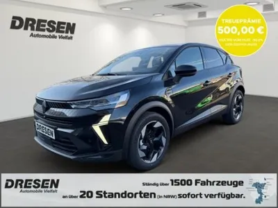 Renault Renault Captur 🔥🚨BUSINESS-SUV-DEAL🚨🔥 Techno 1.3 TCe 140 Mild-Hybrid *NAVI*WINTERPAKET*360°KAMERA*SAFETYPAKET* im Auto Abo von LeasingTime