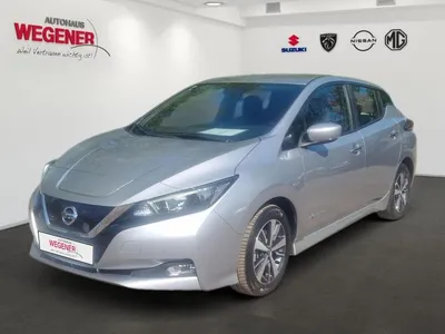 Nissan Nissan Leaf MY19 Acenta Winterpaket im Auto Abo von LeasingTime