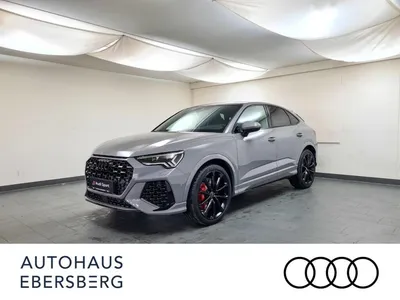 Audi Audi RS Q3 RSQ3 Sportback Matrix LED SONOS Panorama AHK Win im Auto Abo von LeasingTime