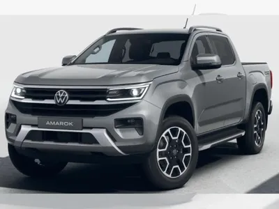 VW Volkswagen Amarok Style Aktionsleasing im Auto Abo von LeasingMarkt.de
