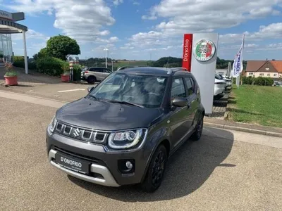 Suzuki Suzuki Ignis 1.2 Dualjet Hybrid CVT Comfort inkl Navi. Automatik im Auto Abo von LeasingMarkt.de