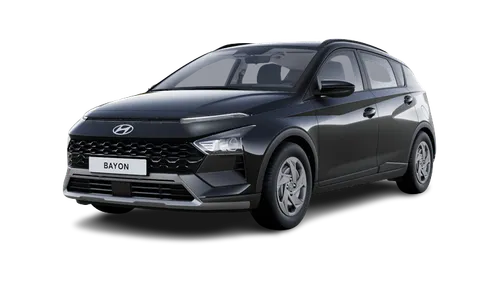 Hyundai Hyundai Bayon 1.0 T-GDI im Auto Abo von FINN