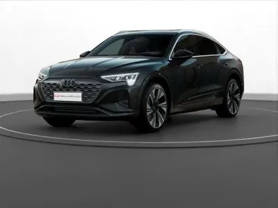 Audi Audi Q8 Sportback e-tron 50 qu. AHK Pano Matrix LM 22" Navi ACC im Auto Abo von LeasingTime