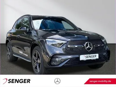 Mercedes Mercedes-Benz GLC 450 d 4M AMG Distronic Digital-Light Pano im Auto Abo von LeasingMarkt.de