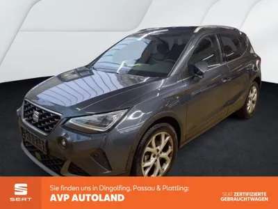 Seat SEAT Arona 1.0 TSI FR | NAVI | ACC | LED | KAMERA | im Auto Abo von Null-Leasing