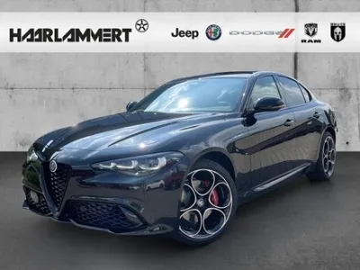 Alfa Romeo Alfa Romeo Giulia Veloce Q4 2.0 HARMAN/KARDON+PDC+KAMERA+CARPLAY im Auto Abo von LeasingMarkt.de