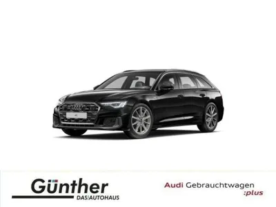 Audi Audi A6 Avant 55 TFSI S LINE QUATTRO+KAMERA+DÄMPFERREGELUNG+ im Auto Abo von LeasingMarkt.de