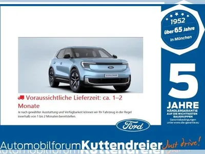 Ford Ford Explorer 77kWh mit Extended Range 210 kW (286 PS) im Auto Abo von LeasingMarkt.de
