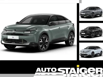 Citroen Citroën C4 🔥Hybrid MAX / Automatik/Winter&Techno-Paket🔥 im Auto Abo von LeasingMarkt.de