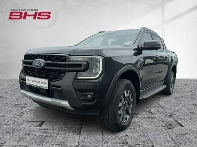 Ford Ford Ranger 2,3EcoBoost PHEV  Wildtrak #SOFORT VERFÜGBAR# im Auto Abo von LeasingTime