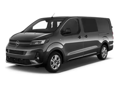 Opel Opel Vivaro Flexkabine XL Diesel 150 Manuell im Leasing von LeasingMarkt.de