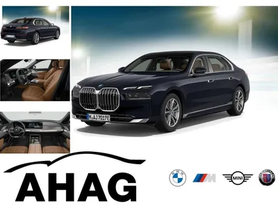 BMW BMW i7 eDrive50 Limousine im Auto Abo von LeasingTime