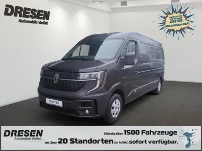 Renault Renault Master 💥SOFORT-Verfügbar💥Kasten Extra L3H2 3,5t dCi 170 *AHK,NAVI,KAMERA* im Leasing von LeasingMarkt.de