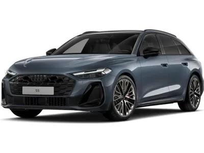 Audi Audi S5 Avant MATRIX 20 S-SITZE B&O PANO HEAD-UP ACC AHK VIRTUAL NAVI DAB 5-J-GARANTIE im Auto Abo von LeasingTime