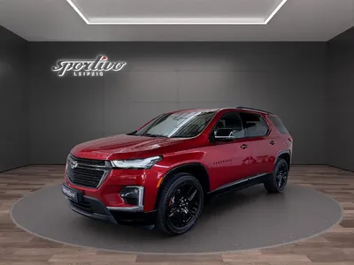 Chevrolet Chevrolet Traverse Premier AWD / 3,6L  Redline Edition / G im Leasing von Null-Leasing