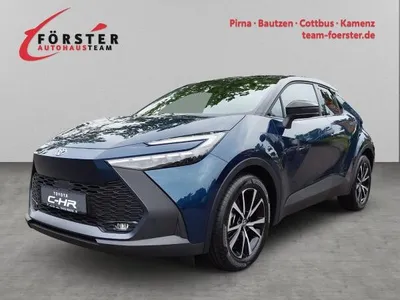 Toyota Toyota C-HR C-HR 1,8 l Hybrid 4x2 Teamplayer * TECHNIK-PAKET* im Auto Abo von LeasingTime