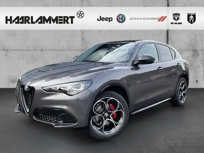Alfa Romeo Alfa Romeo Stelvio Veloce Q4 2.0 PDC+KAMERA+NAVI+CARPLAY+SH im Auto Abo von Null-Leasing
