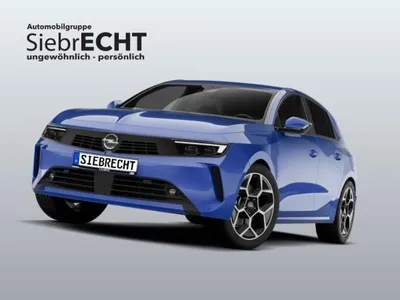 Opel Opel Astra Hybrid 107kW Edition eDCT - frei konfigurierbar! im Leasing von LeasingMarkt.de