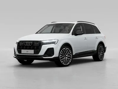 Audi Audi Q7 50 TDI quattro tiptronic HD Matrix-LED B&O air suspension HuD im Auto Abo von LeasingMarkt.de