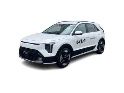 Kia KIA Niro 1.6 GDi Hybrid Style im Auto Abo von CARIFY