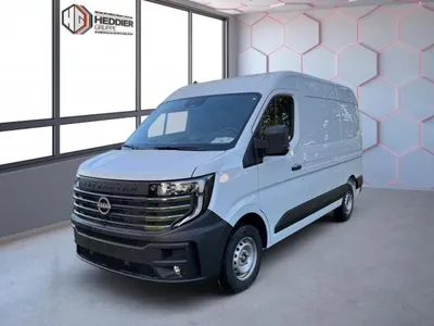 Nissan Nissan Interstar 🚐 L2H2 N-Connecta AHK im Auto Abo von LeasingTime