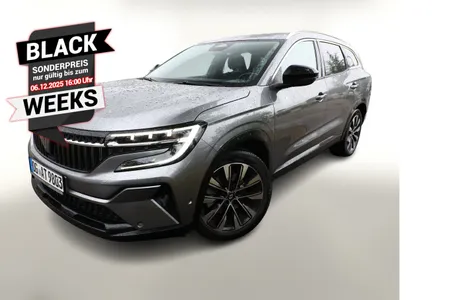 Renault Espace 1.2 E-TECH 200 Techno 7-S LED Nav Kam PDC Auto-Abo privat im Auto Abo von Autohaus Tabor