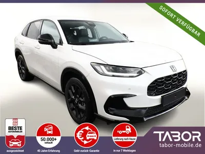 Honda Honda ZR-V 184 CVT Sport ACC eHK PrivG Keyless SHZ Nav im Auto Abo von Mobile.de